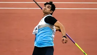 Neeraj Chopra to lead India’s 73-member athletics squad: A look at his Asian Games medals so far