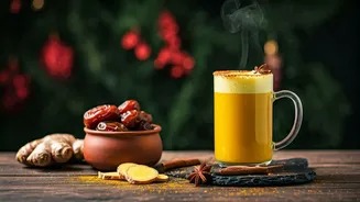 Boost Your Immunity With These Winter Drinks