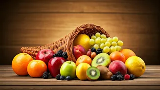 Healthy Living Begins With Seasonal Fruits