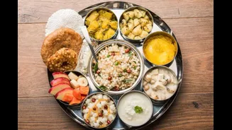 Navratri 2026: India’s Most Exciting Vrat Menus That Turn Fasting Into A Feast