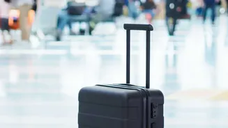 The Travel Lesson From The Recent Late-Baggage Consumer Ruling: Useful Records For Travellers