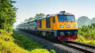 9 Trains Redefining Long-Distance Travel in West Bengal