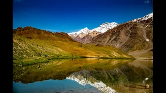 Himachal Pradesh Seeks Rs 105 Crore for Early Warning System at Ghepan Lake