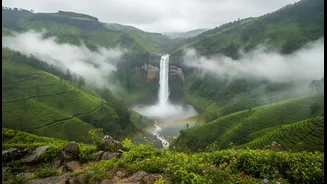 Monsoon Makes Western Ghats More Beautiful Than Ever