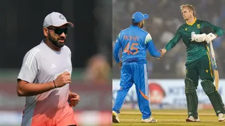 Sports Bulletin For December 5: From Rohit Sharma's Desire To Play SMAT To IND-SA 3rd ODI Tickets Sold Out