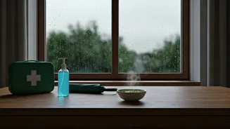 These 10 Monsoon Habits Can Save You Trouble