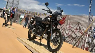 Why Royal Enfield halted Himalayan 440 bookings