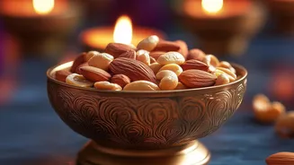 How Brass Diyas And Copper LED Strings Lead Sustainable Festive Home Decoration