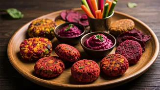 10 Beetroot Snacks for the Health-Conscious Indian Palate