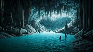 Unveiling 5 Legendary Subterranean Rivers: Nature's Hidden Waterways