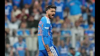 'I can't understand the logic behind this move' - Kris Srikkanth questions Axar Patel's removal from vice captaincy
