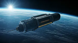 India's First Orbital Data Center Satellite: A Leap in Space-Based AI with Pixxel & Sarvam