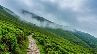 Escape To Cloud Covered Hills Lonavala Mahabaleshwar For Eco Trek