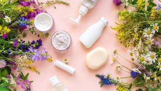 How to shop for herbal cosmetics