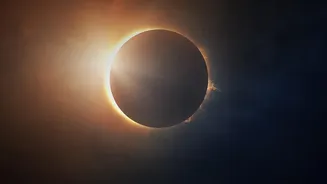 Eclipses Become Social Media Events, but Grahan Remains a Ritual Pause