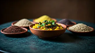Millet Brunch Is The New Urban Food Flex