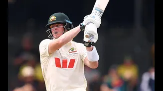 Anxiety the biggest hurdle after head blow, says Steve Smith