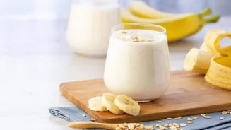 5 banana breakfasts for better gut health