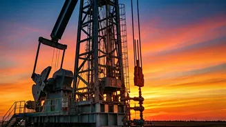 Oil Stocks Soar: ONGC & Oil India Hit New Highs!