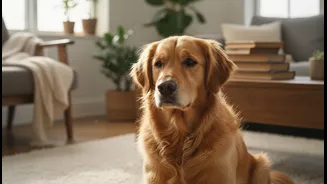Pain Can Lower a Dog's Tolerance for Noise and Handling