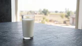 Heat Stress And Milk: The Link Researchers Are Studying In India
