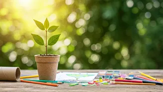 Earth Day 2026: Inspiring Young Minds with Creative Projects & Fun Eco-Activities