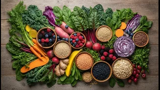 Plant Diversity Makes Fibre Intake More Interesting And Sustainable