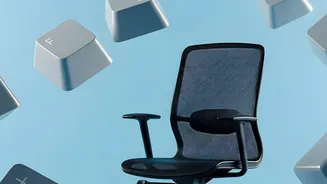 A Good Chair Cannot Replace Regular Changes in Position