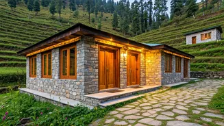 Kot Kailash, Almora: An Intimate Homestay Echoing Uttarakhand's Soul