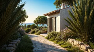 Corsica's Hidden Gem: A New 10-Room Boutique Hotel on a Private Estate