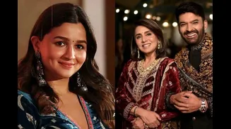 Alia Bhatt Praises Neetu Kapoor, Riddhima Kapoor Sahni In Daadi Ki Shaadi: ‘So Much Heart’