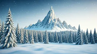 Yamunotri in Snow: A Winter Wonderland's Dilemma for Travelers