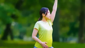 Yoga And Dance Offer Different Approaches To Choosing Activities Based On Enjoyment