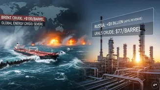 West Asia war: Russia’s oil revenue set to double to $9 billion as Iran crisis fuels energy surge