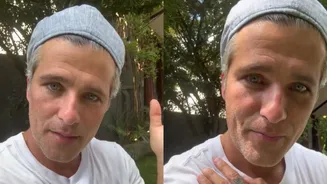Bruno Gagliasso revela como o TDAH impacta sua vida desde a infância:'Fui expulso de três escolas'