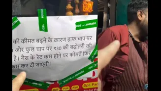 ‘Tandoor Me Ban Raha Hai, Gas Ka Kya Kaam’: Man Questions Chaap Seller Over Price Hike Explanation