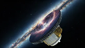 Roman Telescope Could Revolutionise Deep Space Research