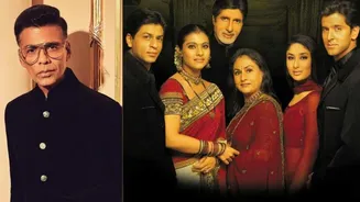 Karan Johar Dismisses Kabhi Khushi Kabhie Gham 2 Rumours: I Will Never...