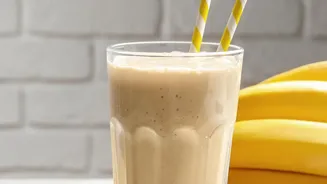 Whip Up Creamy Almond Butter Smoothies For A Nutritious Breakfast Packed With Healthy Fats