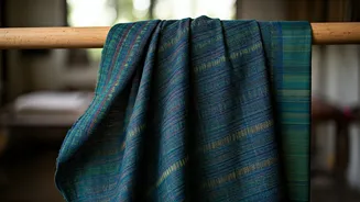 Shop Ethically At Youth-Led Handloom Fairs Celebrating Monsoon Textile Weaves