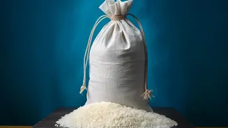 A Better Way To Read The Rice Prices And Conflict Story For Indian Consumers