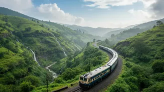 Monsoon Train Travel Becomes Easier When You Pack These Useful Items