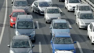 Capital Entry Restrictions: BS4 Diesel And Older Cars Face Bans From November 1