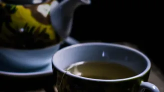 Indians rethink the health of daily chai