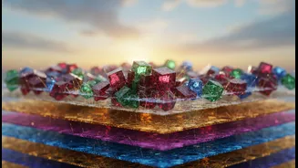 Material Science Advances Could Reduce Solar Power Fluctuations During Monsoon