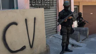 EUA classificam PCC e CV como organizações terroristas