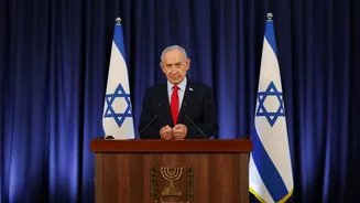 Netanyahu vows pressure on Iran, says ‘terror regime’ will disappear