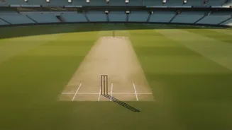 Vaibhav Sooryavanshi smokes 19-ball half century vs Zimbabwe after a silent T20I series vs England. List the top 5 youngest half-centurions in inte...