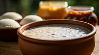 Traditional Ferments Are Becoming India’s Gut-Health Flex