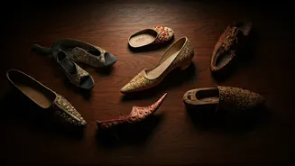 Beyond Sneakers: Unveiling History's Most Astonishing and Unusual Footwear